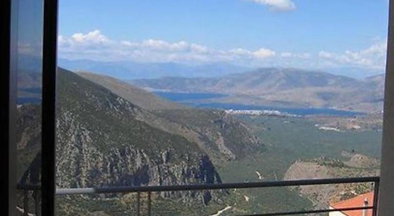 THOLOS HOTEL in Delphi