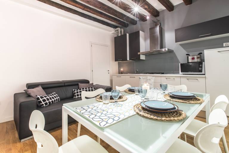 Wonderful rental apartment | Next to Piazza San Marco | Pets are welcome in Venice