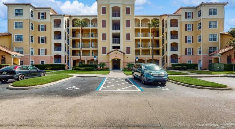 Vacation home with 3 rooms for 6 persons in Orlando, FL