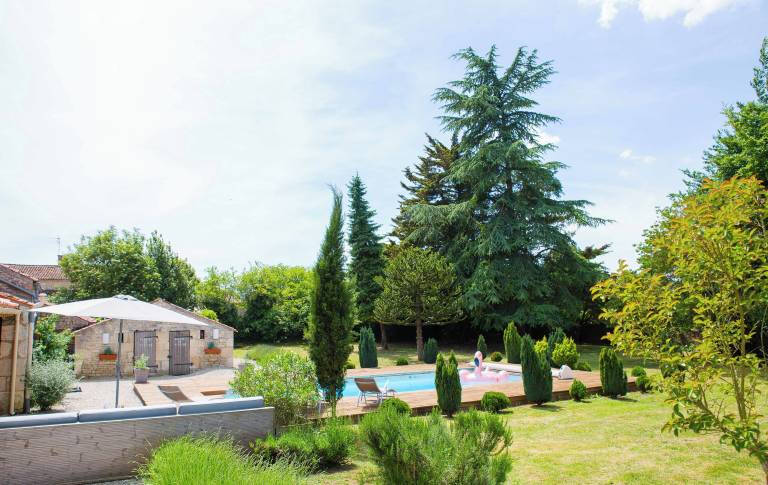 Farmhouse  Le Langon