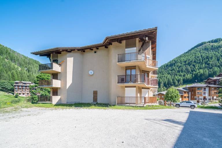 Appartement Colmars