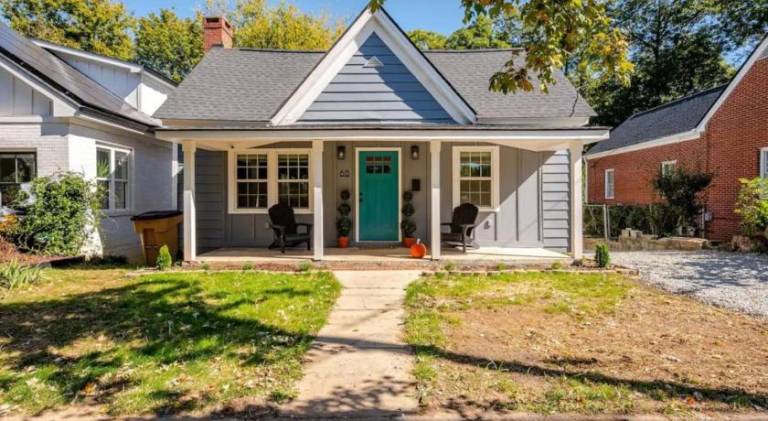 Vacation home with 2 rooms for 4 persons — photo 4