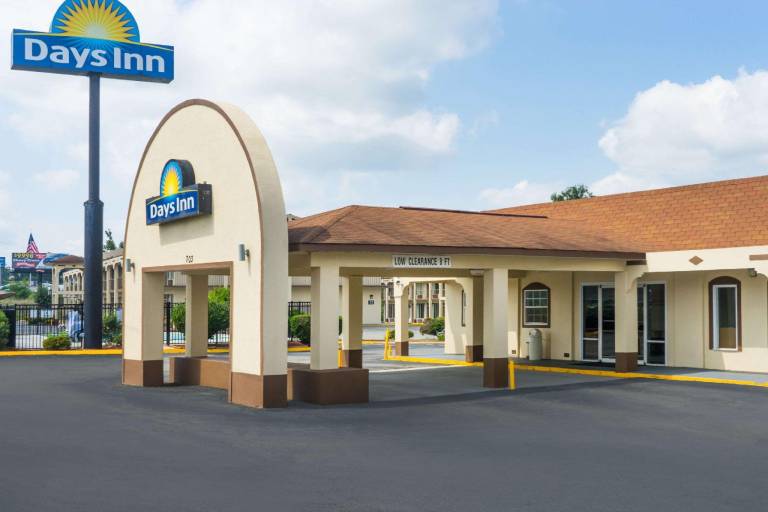 Days Inn by Wyndham Statesville in Statesville, NC