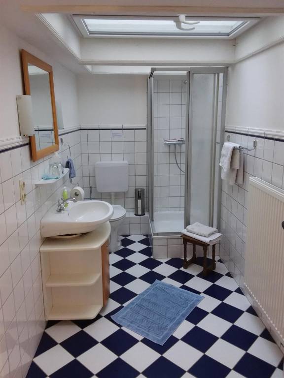 Ferienwohnung Wüstensachsen