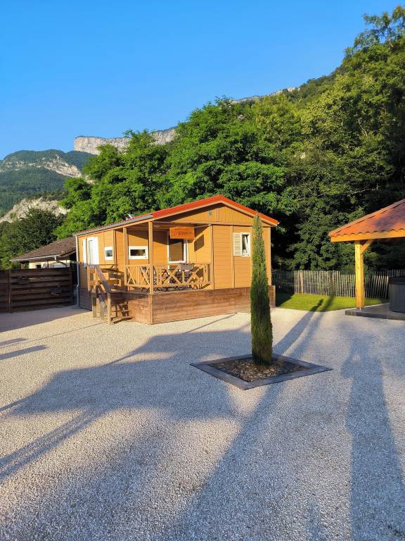 Chalet Autrans