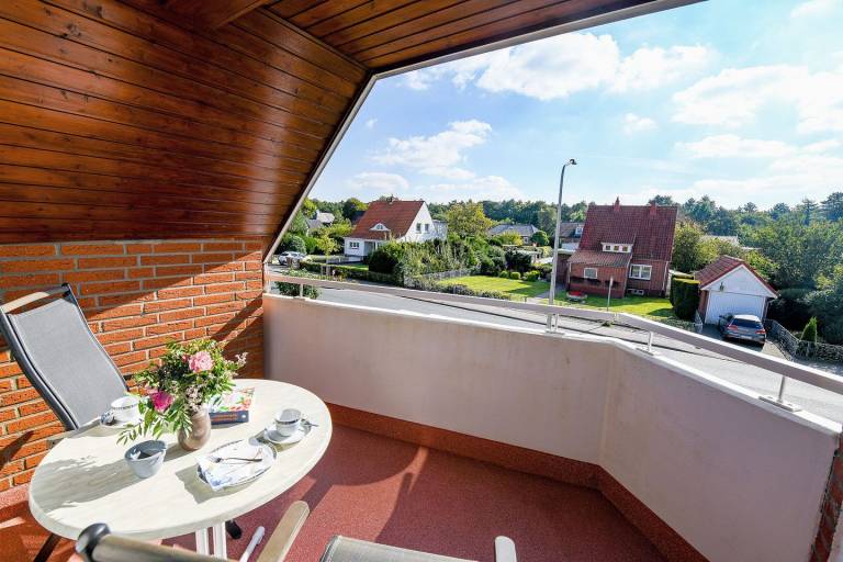 Strandnahe gemütliche Ferienwohnung in Sahlenburg - hundefreundlich — photo 2
