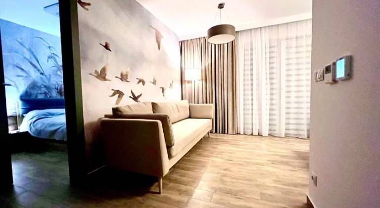 Rental apartment with 1 room for 4 persons in Ustron