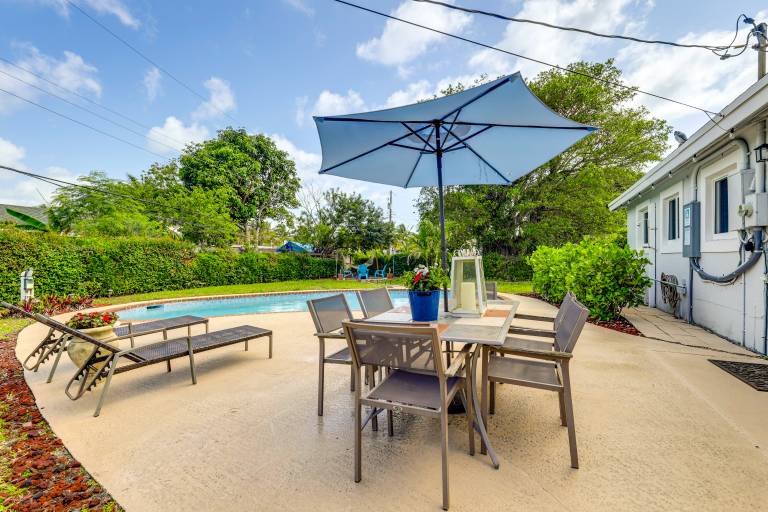 House Lake Worth