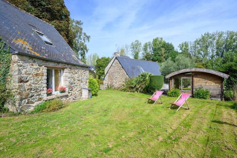 Maison de vacances Saint-Aignan
