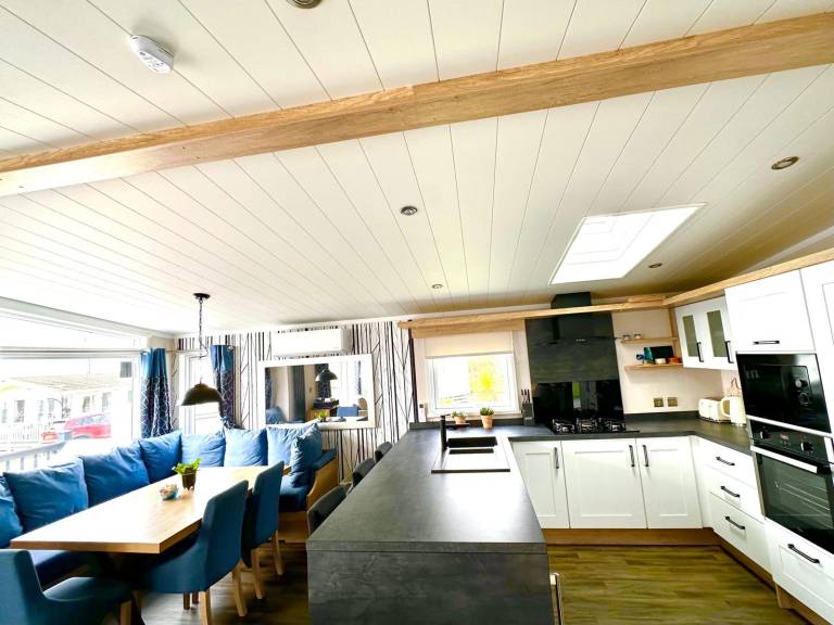 Family-friendly charming cabin with pool | Next to the beach | Pets allowed — photo 4