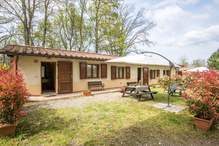 Apartment 'Faetino - Pavone' with Shared Pool, Private Garden and Wi-Fi — photo 2