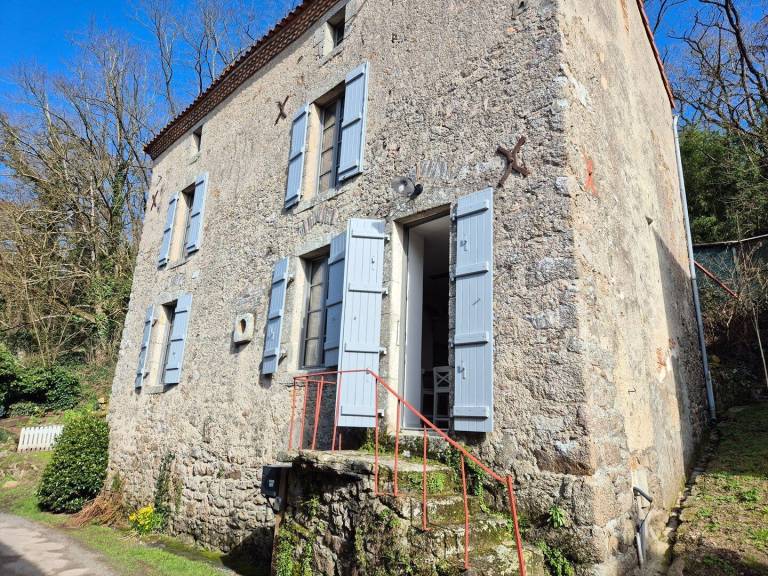 Maison de vacances Maulevrier