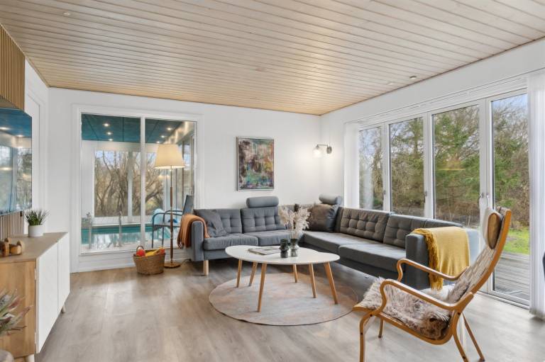 Fully equipped house with terrace, sauna & hot tub | Pet-friendly — photo 4