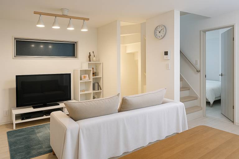 75 m² Ferienhaus