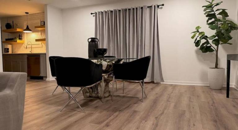 Vacation home with 3 rooms for 6 persons in Baton Rouge, LA