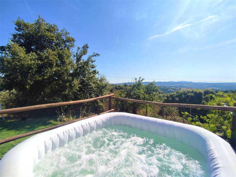 Lovely house with jacuzzi, terrace & barbecue | Nature view | Dogs allowed in Scansano