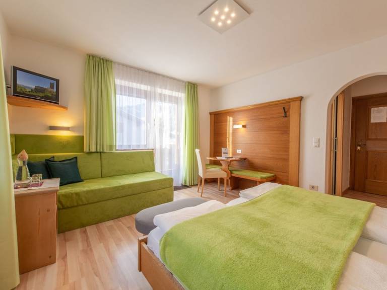 Bed & Breakfast Burgeis