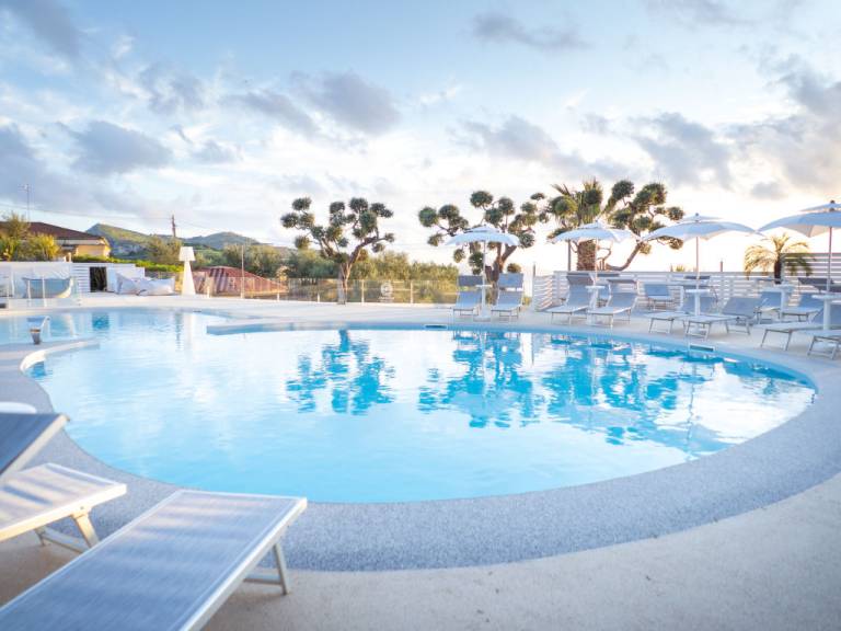 Vakantiepark Massa Lubrense