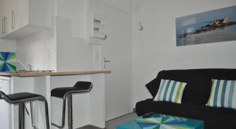 Apartment with 1 room for 3 persons — photo 3