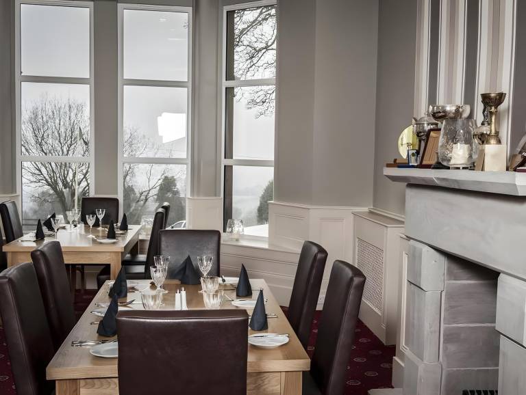 Whiston Hall Hotel — photo 3