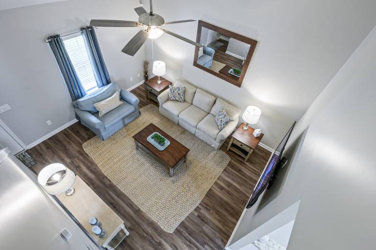 Family-friendly beautiful house with patio | Dogs allowed in Cartersville, GA