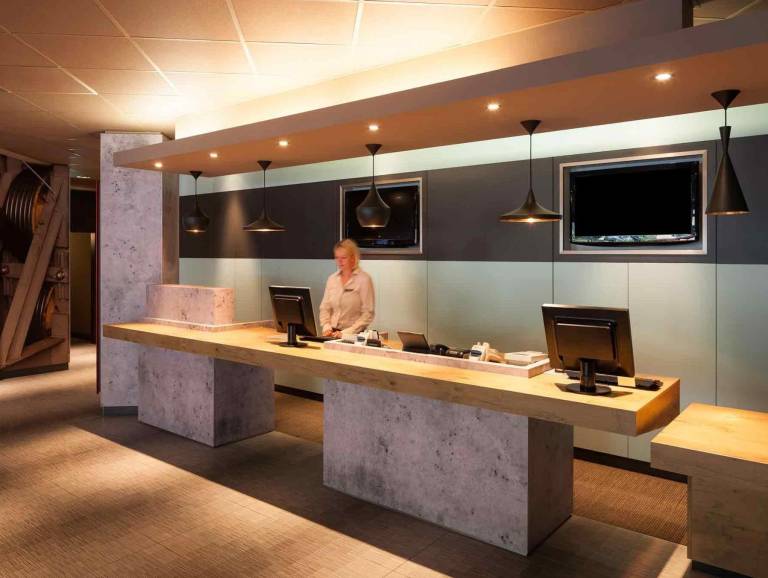 Ibis Nuernberg Hauptbahnhof — photo 3