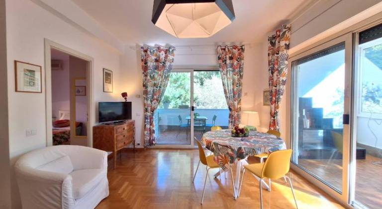 Holiday apartment with garden & patio | Near St. Peter's Basilica — photo 2