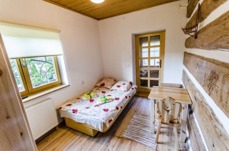 Bed & Breakfast Zubrzyca Górna