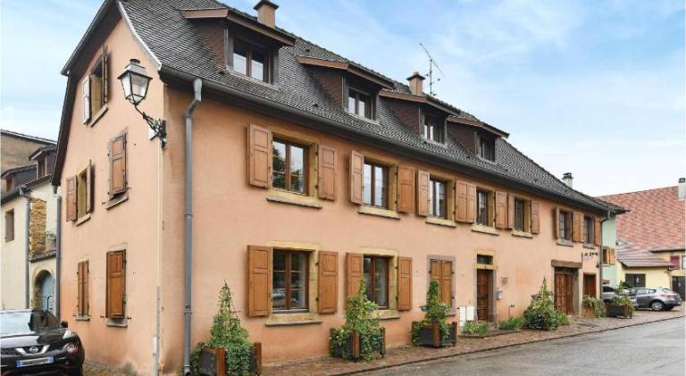 Appartement Rouffach