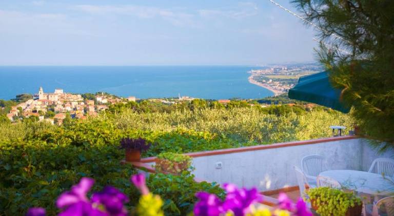 La Terrazza Del Conero monolocale in Numana