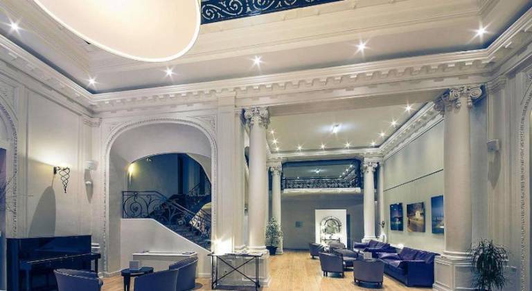 Hotel Mercure Lille Roubaix Grand — photo 2