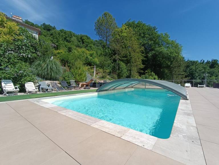 Fully equipped nice gite with private pool, barbecue & yard | Pet-friendly — photo 2