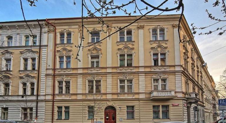 Apartment with terrace | Perfect for remote work | Pets allowed in Prague