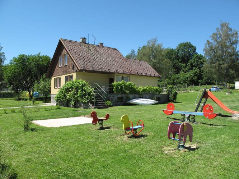 Maison de vacances Slabčice