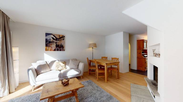 Ferienwohnung  Oberengadin