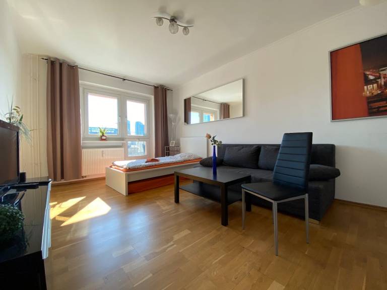 Ferienwohnung  Friedrichshain