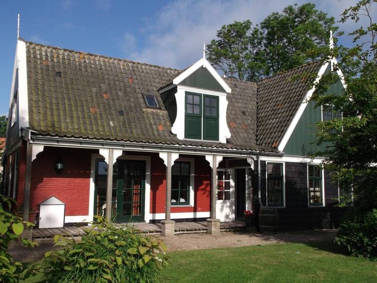 Ferienhaus Hippolytushoef