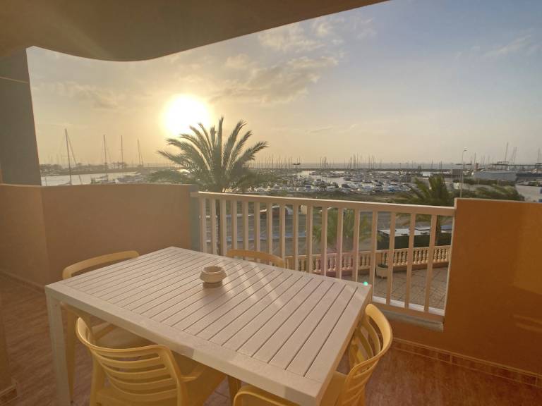 Holiday apartment with pool in Murcia