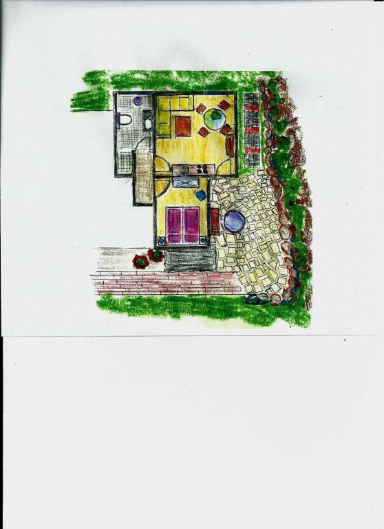 Apartament Bergen auf Rügen
