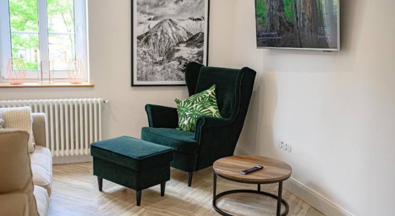 Rental apartment with yard | Suitable for remote work | Pet-friendly — photo 4