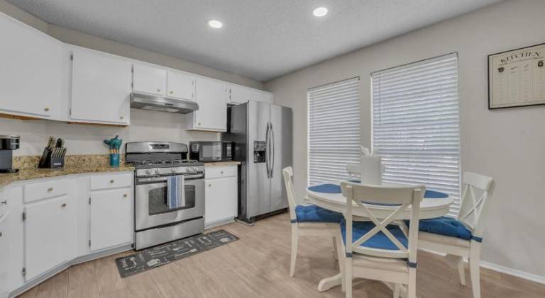 House with 3 rooms for 6 persons — photo 3