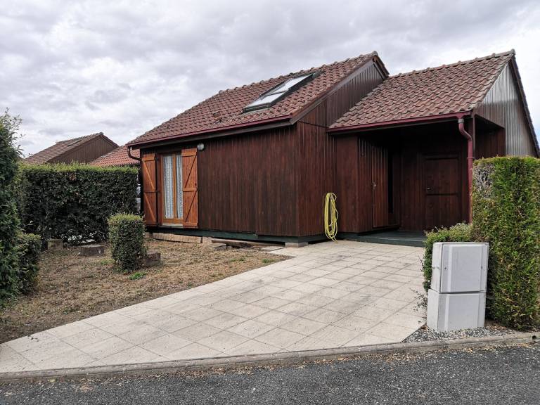 30 m&sup2; Chalet