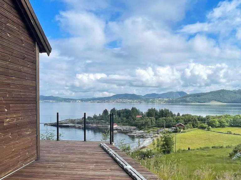 Ferienhaus  Strand