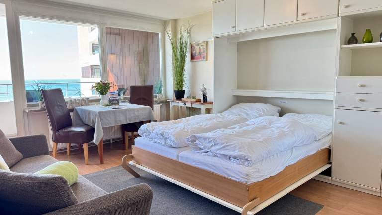 34 m² Ferienwohnung