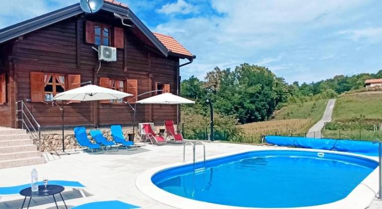 143 m&sup2; Ferienhaus