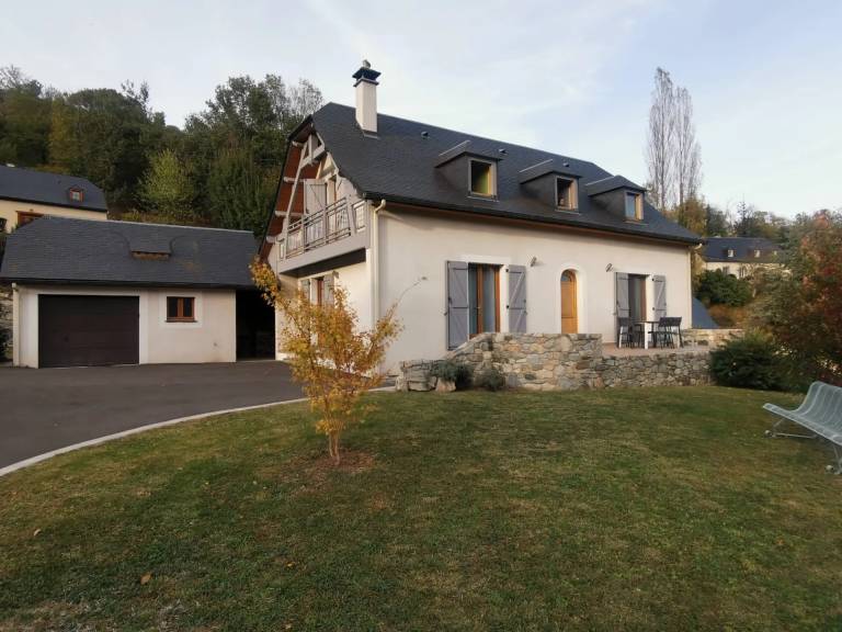 Maison de vacances Saint-Pé-de-Bigorre