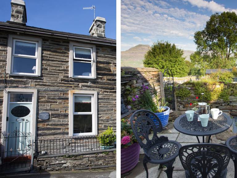 Cottage  Blaenau Ffestiniog