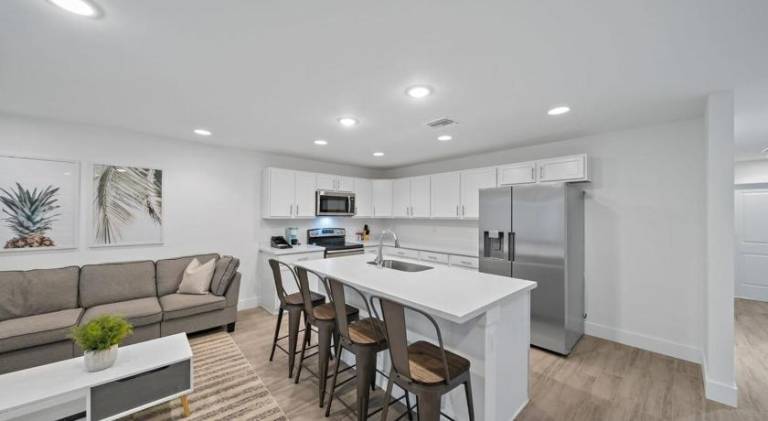 House with 3 rooms for 6 persons — photo 3