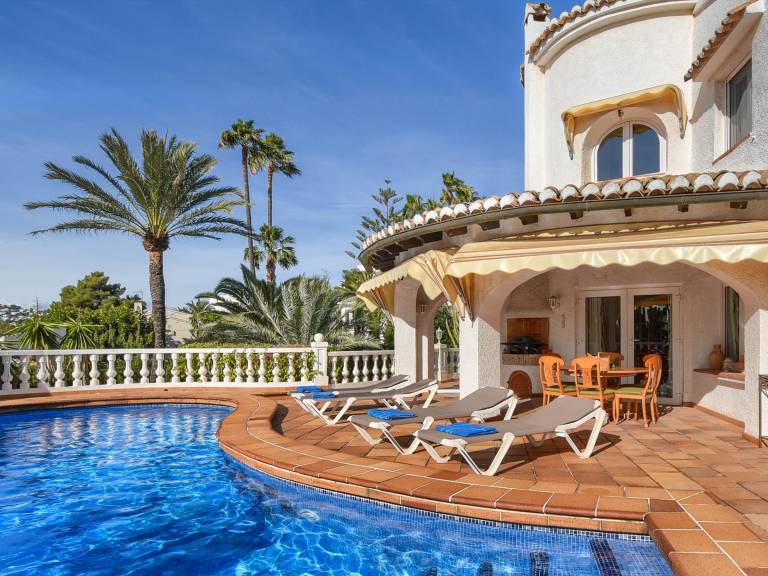 Villa Moraira