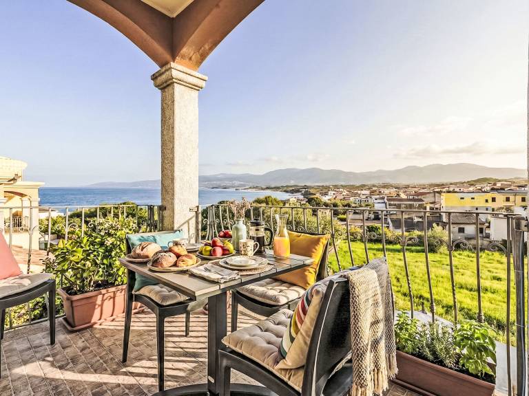 Ferienwohnung in La Muddizza, Valledoria für max. 4 Personen Ferienwohnung in La Muddizza, Valledoria für max. 4 Personen